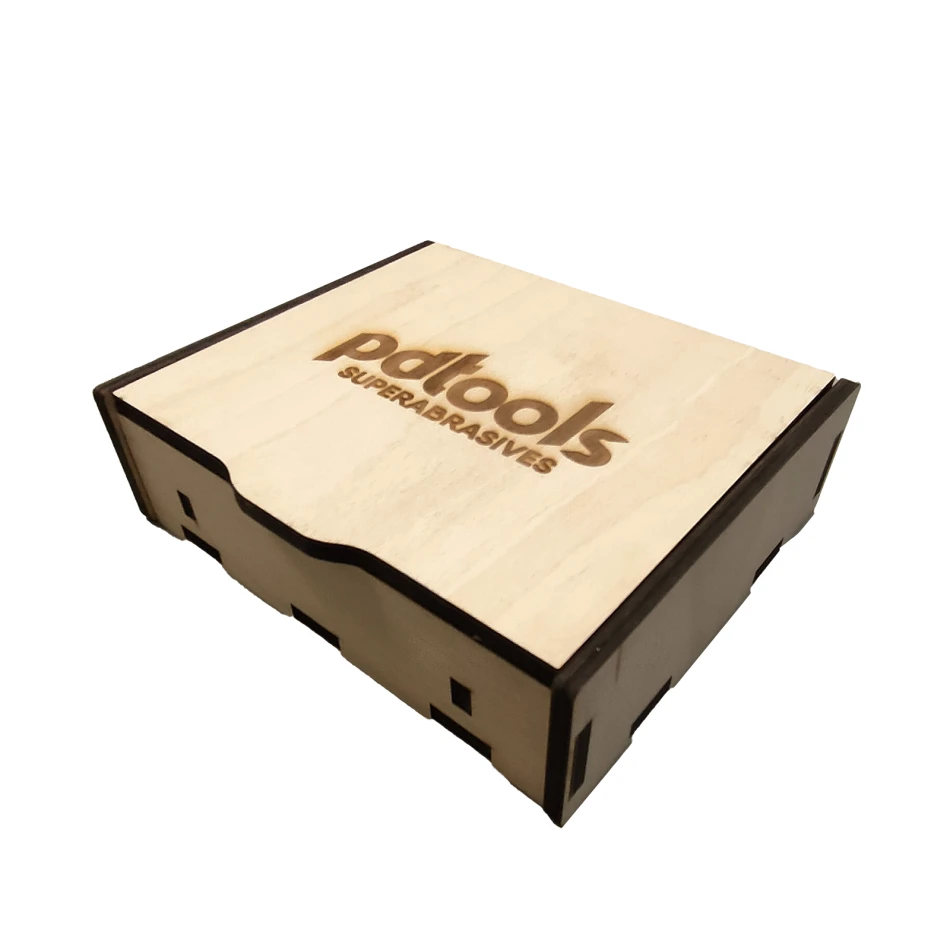 PDTools Box for 6 pieces - na 6 szt - 5