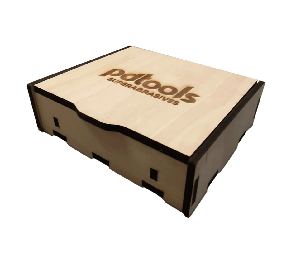 PDTools Box for 6 pieces - na 6 szt - 4