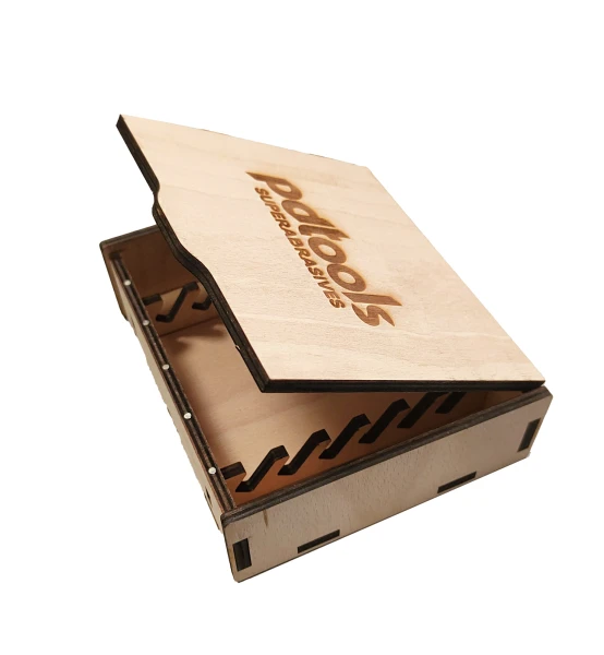 PDTools Box for 6 pieces - na 6 szt.