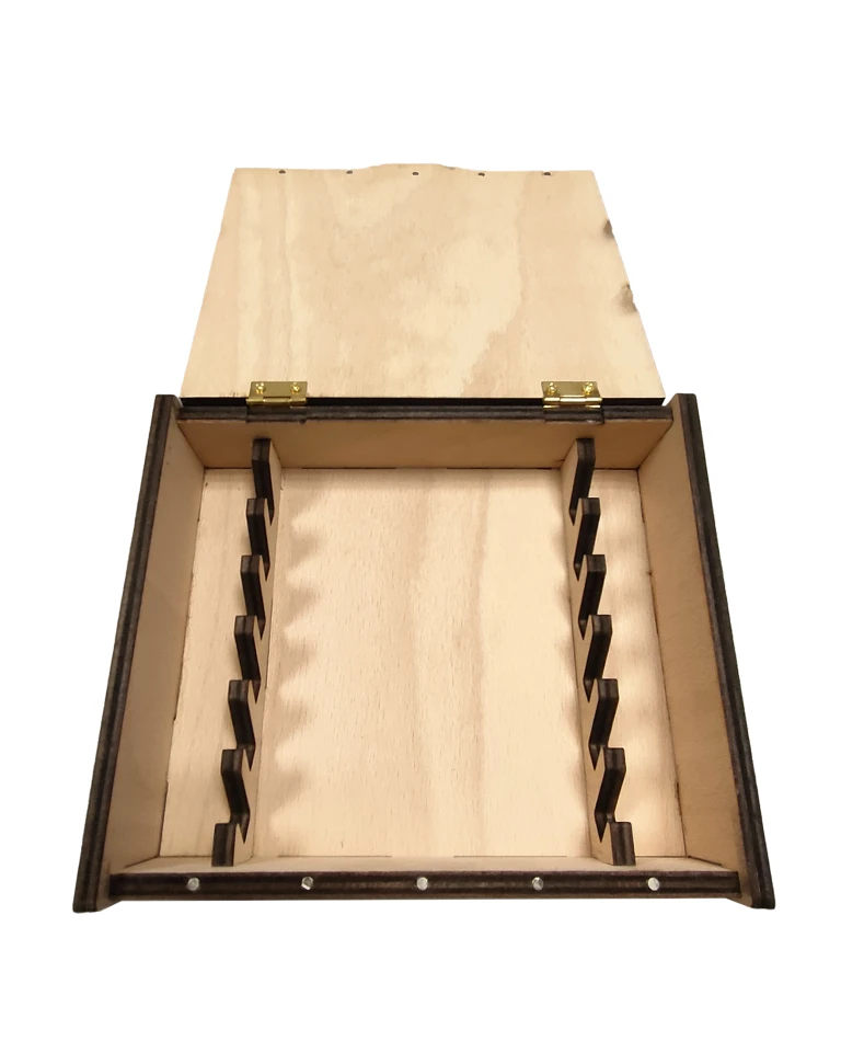 PDTools Box for 6 pieces - na 6 szt - 6