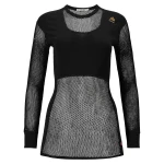 Aclima WoolNet Original Crewneck W, kolor: 123 - Jet Black