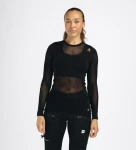 Aclima WoolNet Original Crewneck W, kolor: 123 - Jet Black