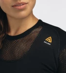 Aclima WoolNet Original Crewneck W, kolor: 123 - Jet Black