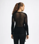 Aclima WoolNet Original Crewneck W, kolor: 123 - Jet Black