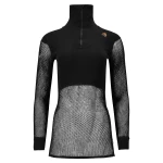 Aclima WoolNet Original Polo W, kolor: 123 - Jet Black