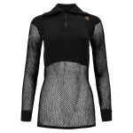 Aclima WoolNet Original Polo W, kolor: 123 - Jet Black