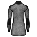 Aclima WoolNet Original Polo W, kolor: 123 - Jet Black