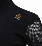 Aclima WoolNet Original Polo W, kolor: 123 - Jet Black