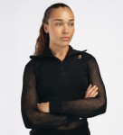 Aclima WoolNet Original Polo W, kolor: 123 - Jet Black