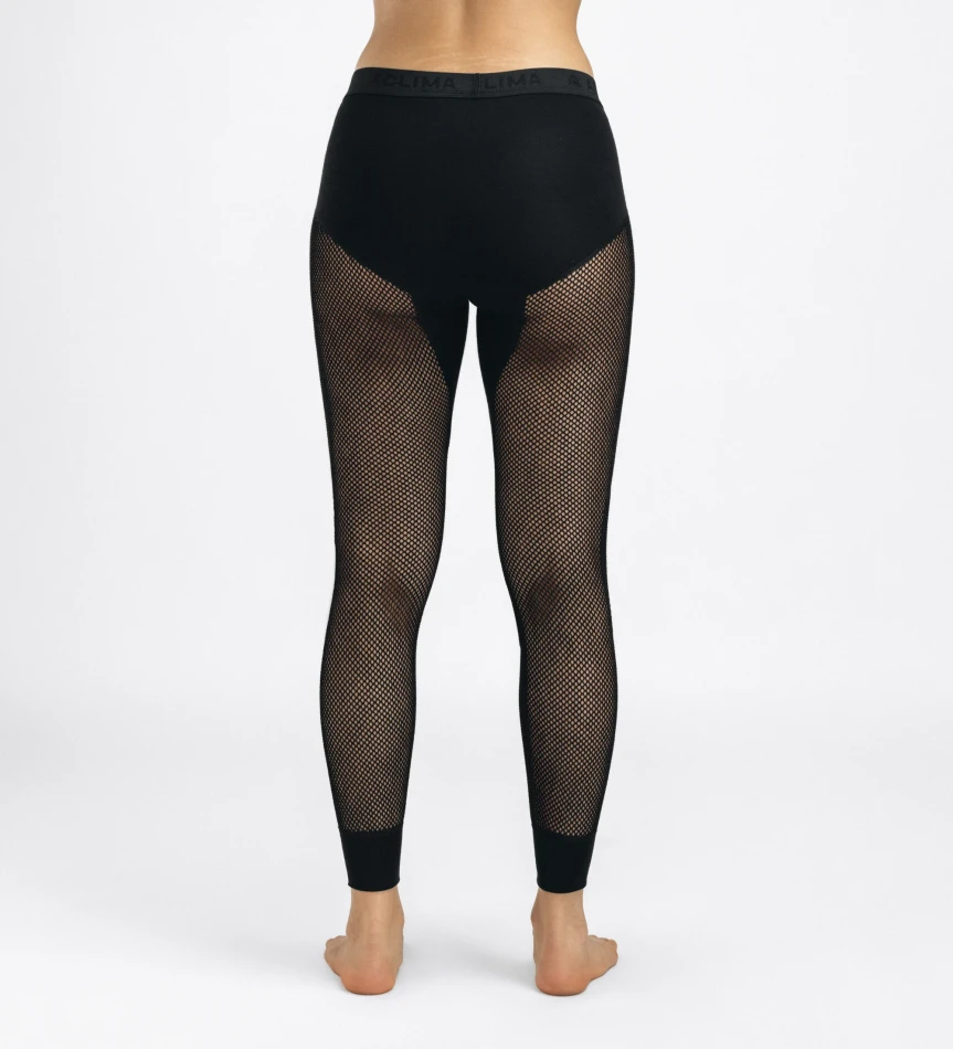 Aclima WoolNet Original Longs W, kolor: 123 - Jet Black