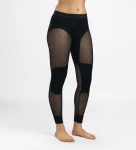 Aclima WoolNet Original Longs W, kolor: 123 - Jet Black