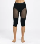 Aclima WoolNet Original Longs 3/4 W , kolor: 123 - Jet Black