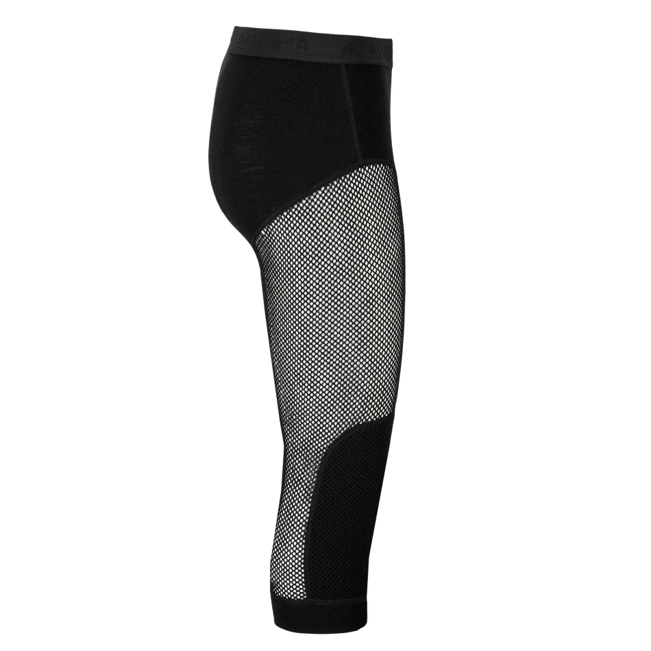 Aclima WoolNet Original Longs 3/4 W , kolor: 123 - Jet Black