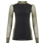 Aclima WoolNet Hybrid Crewneck W
