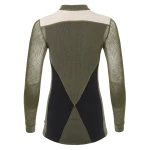 Aclima WoolNet Hybrid Crewneck W