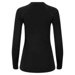 Aclima WarmWool Crewneck W, kolor: 123 - Jet Black