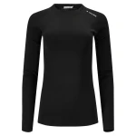 Aclima WarmWool Crewneck W, kolor: 123 - Jet Black