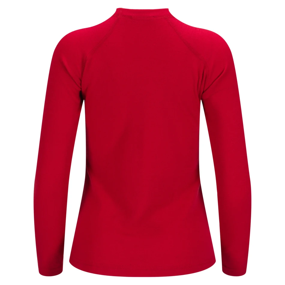 Aclima WarmWool Crewneck W, kolor: 377 - Jester Red
