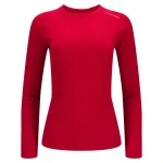 Aclima WarmWool Crewneck W, kolor: 377 - Jester Red