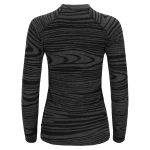Aclima WarmWool Crewneck W, kolor: 422 - Black Motion
