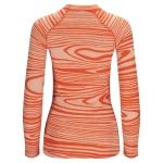 Aclima WarmWool Crewneck W, kolor: 423 - Signature Motion