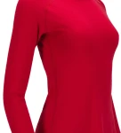 Aclima WarmWool Crewneck W, kolor: 377 - Jester Red