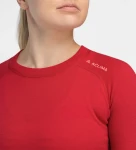 Aclima WarmWool Crewneck W, kolor: 377 - Jester Red