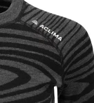 Aclima WarmWool Crewneck W, kolor: 422 - Black Motion