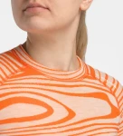 Aclima WarmWool Crewneck W, kolor: 423 - Signature Motion