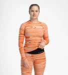 Aclima WarmWool Crewneck W, kolor: 423 - Signature Motion