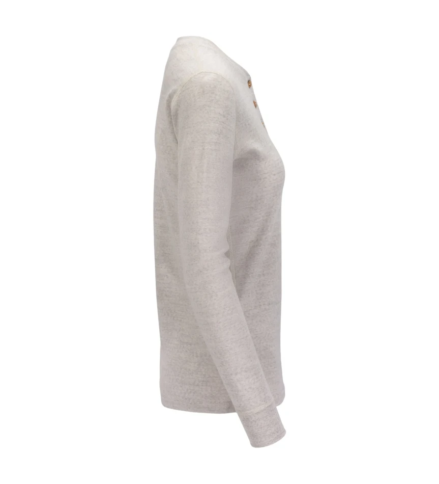 Aclima WarmWool Granddad W, kolor: 395 - Beige Melange