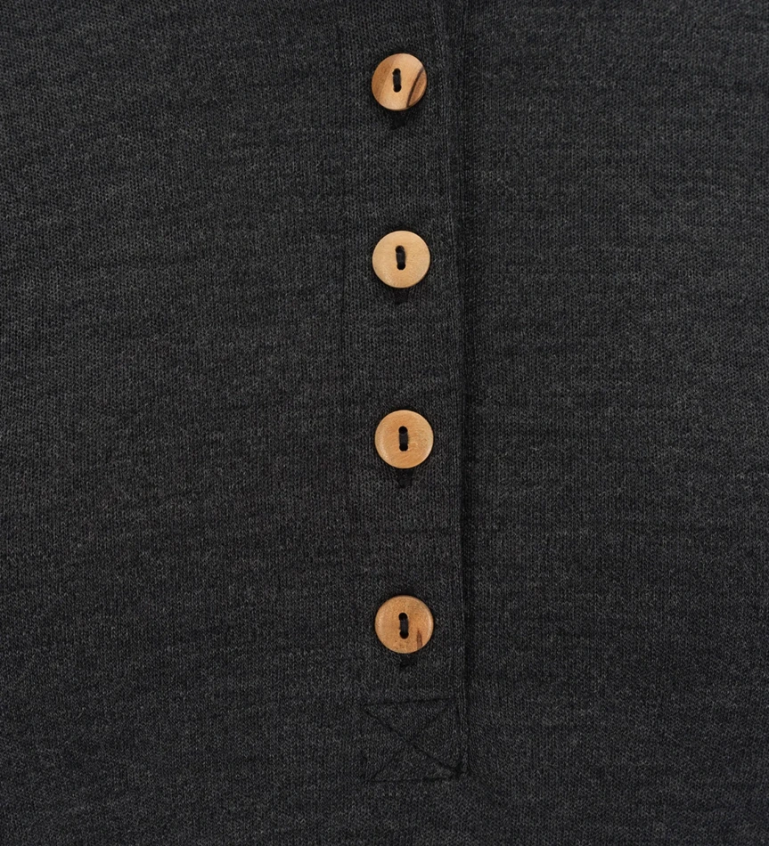 Aclima WarmWool Granddad W, kolor: 69 - Marengo