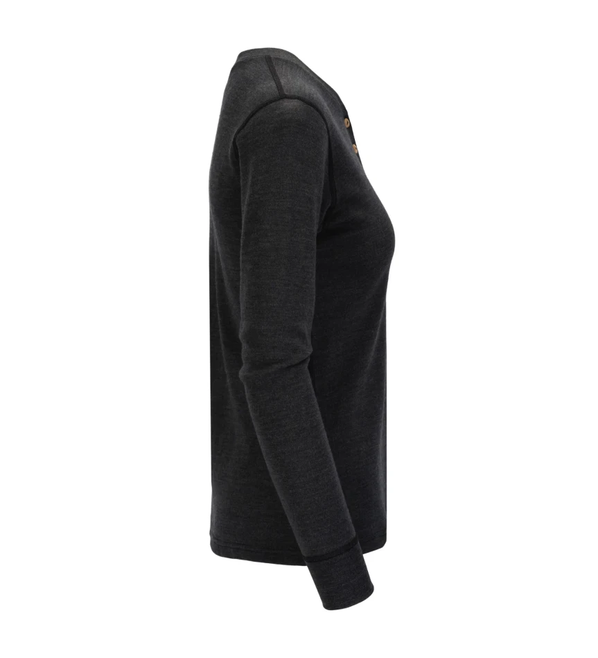 Aclima WarmWool Granddad W, kolor: 69 - Marengo