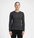 Aclima WarmWool Granddad W, kolor: 69 - Marengo