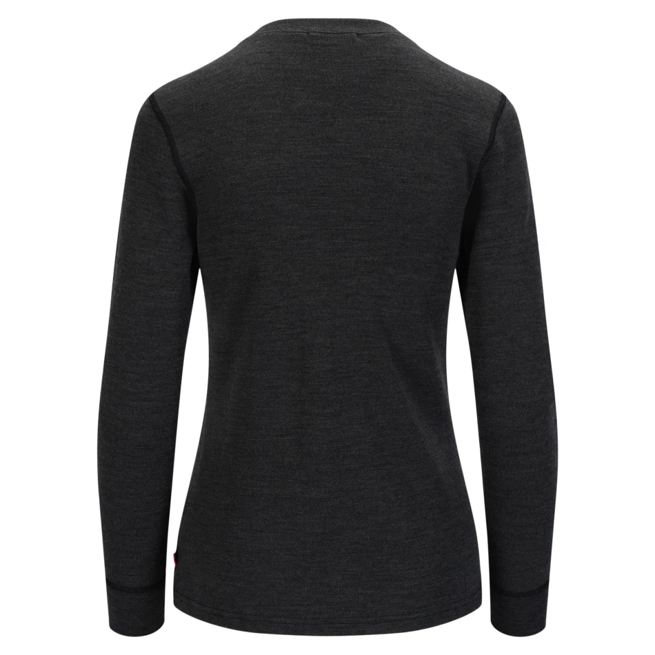 Aclima WarmWool Granddad W, kolor: 69 - Marengo