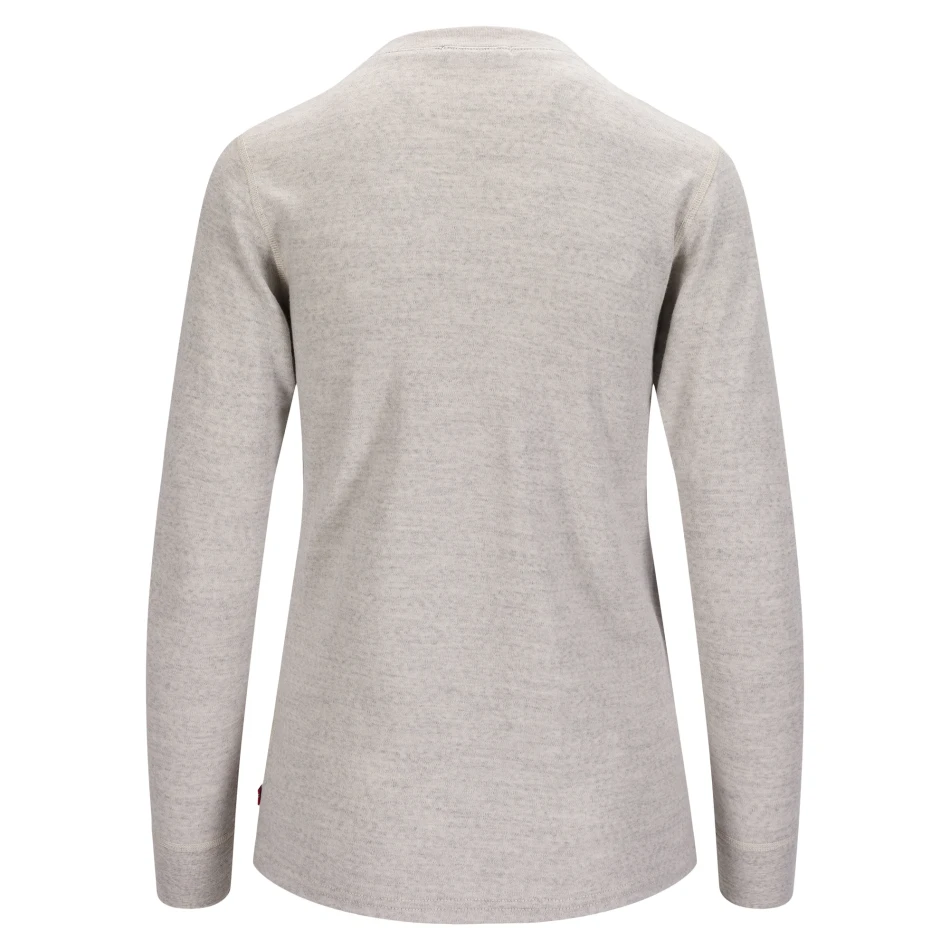 Aclima WarmWool Granddad W, kolor: 395 - Beige Melange