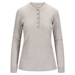 Aclima WarmWool Granddad W, kolor: 395 - Beige Melange