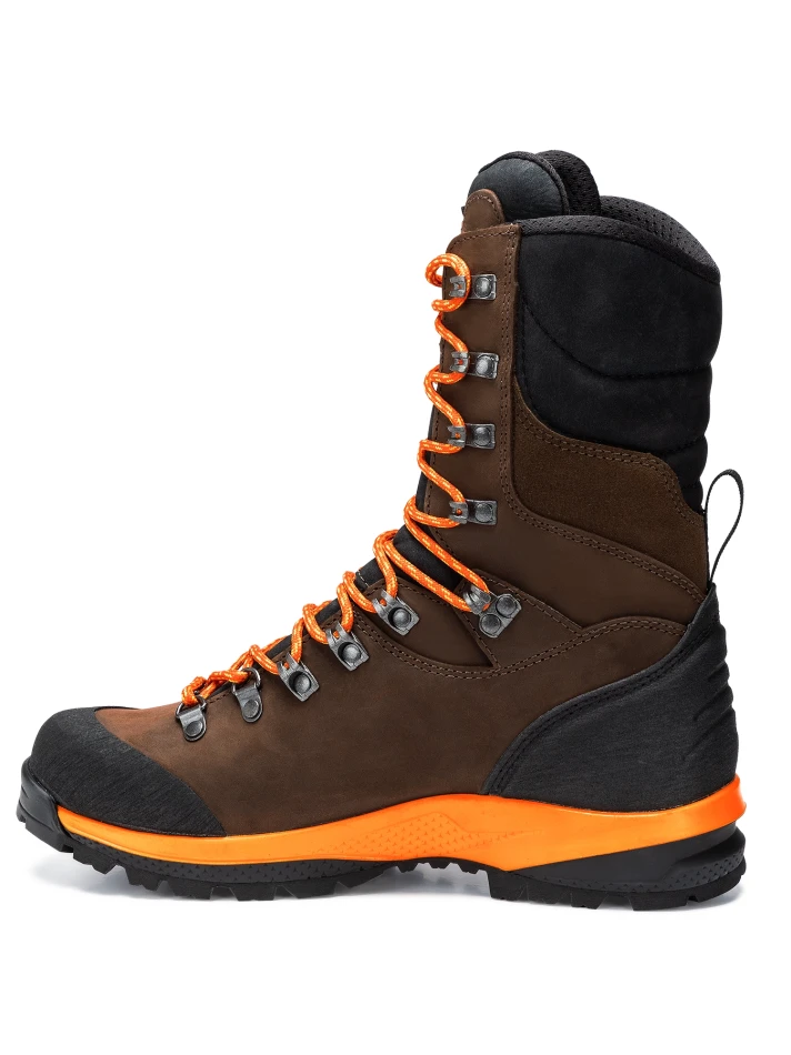 Kalixfors SF Extra Lady GTX, kolor: 056-023 - Brown / Orange - 4