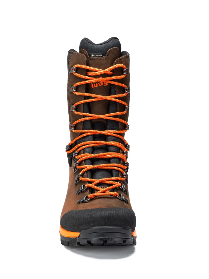 Kalixfors SF Extra Lady GTX, kolor: 056-023 - Brown / Orange - 5