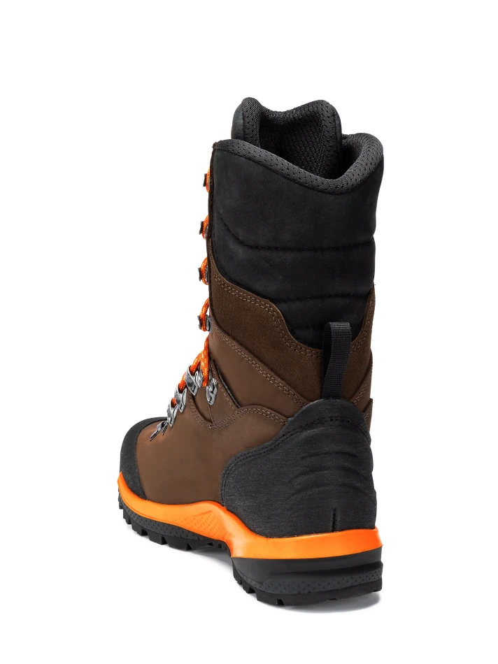 Kalixfors SF Extra Lady GTX, kolor: 056-023 - Brown / Orange - 8