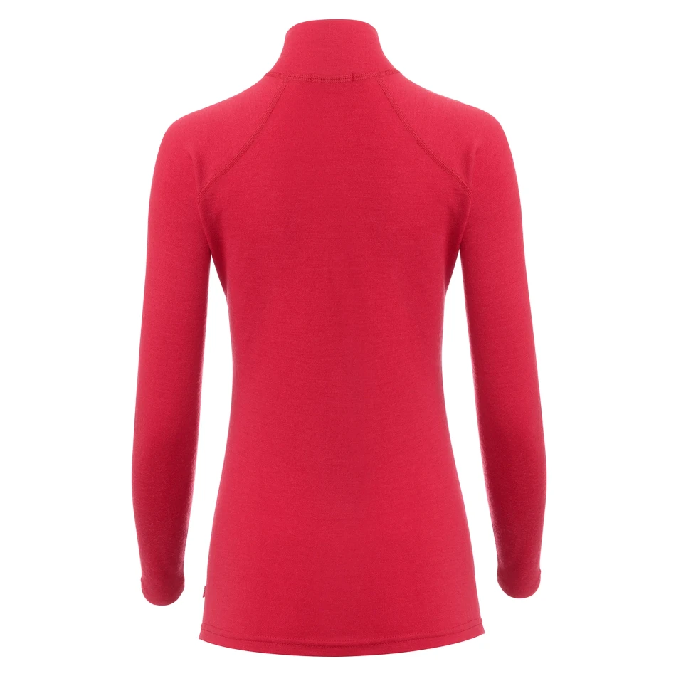 Aclima WarmWool Mockneck W, kolor: 377 - Jester