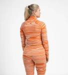 Aclima WarmWool Roll Neck W, kolor: 423 - Signature Motion