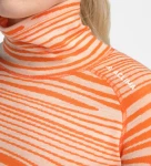 Aclima WarmWool Roll Neck W, kolor: 423 - Signature Motion