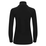 Aclima WarmWool Polo W, kolor: 123 - Jet Black