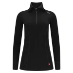 Aclima WarmWool Polo W, kolor: 123 - Jet Black