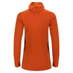 Aclima WarmWool Hoodsweater W, kolor: 420 - Gold Flame