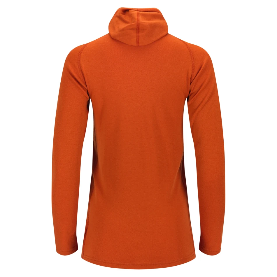 Aclima WarmWool Hoodsweater W, kolor: 420 - Gold Flame