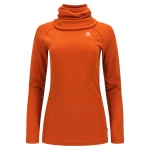 Aclima WarmWool Hoodsweater W, kolor: 420 - Gold Flame