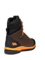 Kalixfors Mid SF Extra GTX, kolor: 056-023 - Brown / Orange - 6