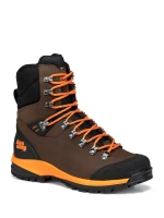 Kalixfors Mid SF Extra GTX, kolor: 056-023 - Brown / Orange - 7